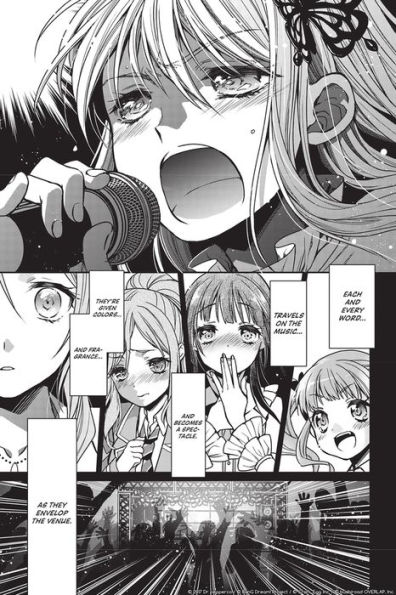 BanG Dream! Girls Band Party! Roselia Stage, Volume 1