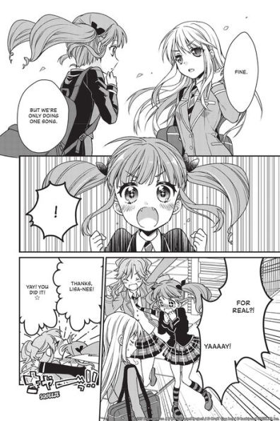 BanG Dream! Girls Band Party! Roselia Stage, Volume 1