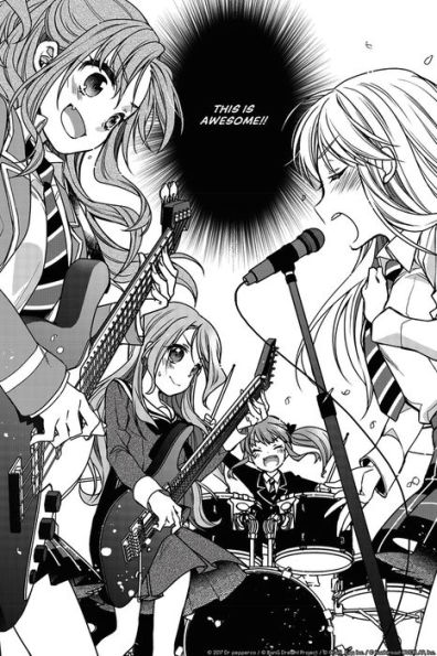 Bang Dream! Girls Band Party! Roselia Stage, Volume 1: Volume 1