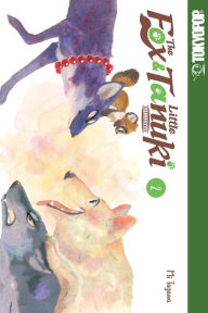 Rapidshare download books The Fox & Little Tanuki, Volume 2 (English Edition)  9781427864055