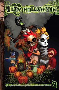 Title: I Luv Halloween, Volume 2, Author: Keith Giffen