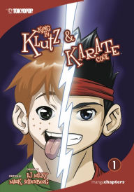 Title: Kung Fu Klutz and Karate Cool, Volume 1, Author: D.J. Milky