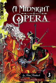 Title: A Midnight Opera, Volume 3, Author: Hanzo Steinbach