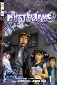 Title: The Mysterians, Volume 1, Author: Jay Antani