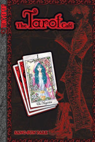 Title: The Tarot Café, Volume 1, Author: Sang-Sun Park