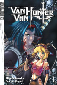 Title: Van Von Hunter, Volume 1, Author: Mike Schwark