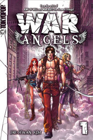 Title: War Angels, Volume 1, Author: Jae-Hwan Kim