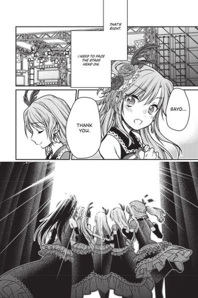 BanG Dream! Girls Band Party! Roselia Stage, Volume 2