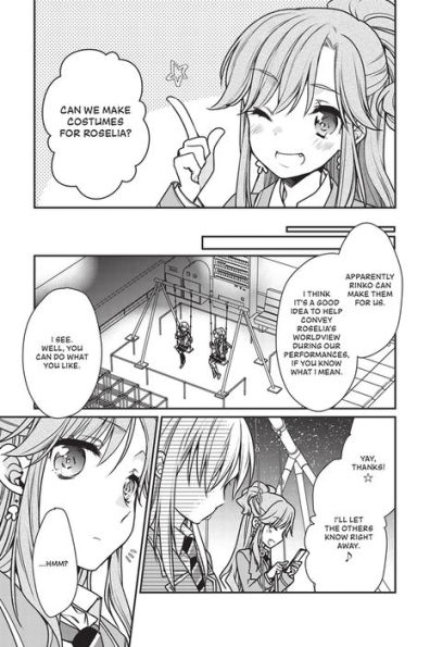 BanG Dream! Girls Band Party! Roselia Stage, Volume 2