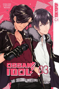 Best free ebook free download Ossan Idol! Volume 3