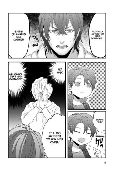 Ossan Idol!, Volume 3