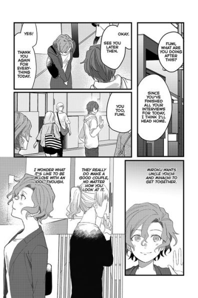 Ossan Idol!, Volume 3