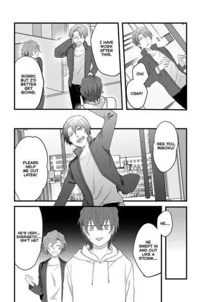 Ossan Idol!, Volume 3