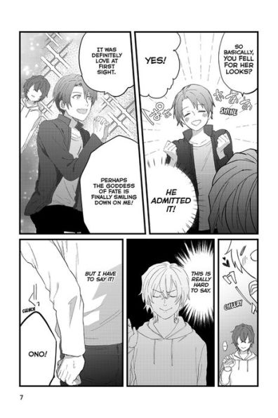 Ossan Idol!, Volume 3