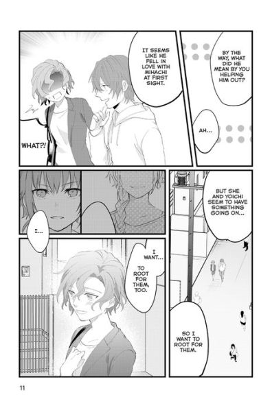 Ossan Idol!, Volume 3