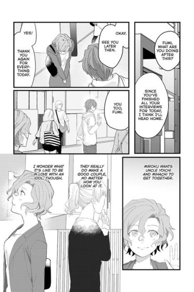 Ossan Idol!, Volume 3