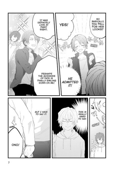 Ossan Idol!, Volume 3