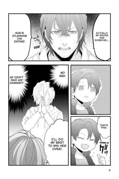 Ossan Idol!, Volume 3