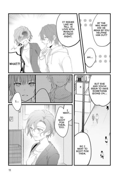 Ossan Idol!, Volume 3