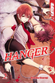 Title: Hanger, Volume 2, Author: Hirotaka Kisaragi