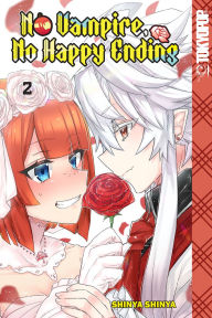 No Vampire, No Happy Ending, Volume 2