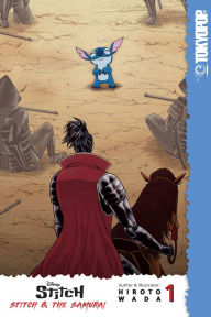 Book audio download Disney Manga: Stitch and the Samurai, volume 1 in English