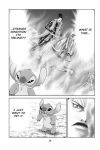 Alternative view 5 of Stitch and the Samurai, Volume 1 (Disney Manga)