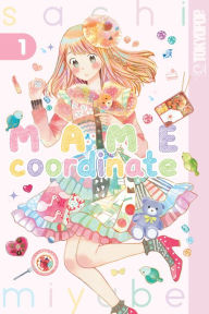 Title: Mame Coordinate, Volume 1, Author: Sachi Miyabe