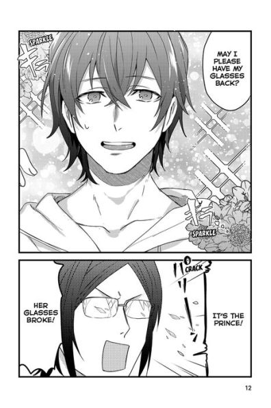 Ossan Idol!, Volume 4