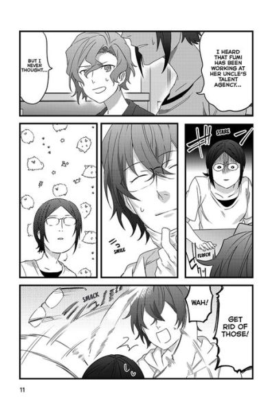 Ossan Idol!, Volume 4