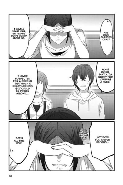 Ossan Idol!, Volume 4
