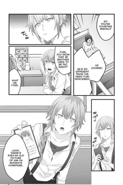 Ossan Idol!, Volume 4