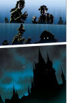 Alternative view 4 of Beauty and the Beast: Belle's Tale, Full-Color Edition (Disney Manga)
