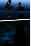 Alternative view 10 of Beauty and the Beast: Belle's Tale, Full-Color Edition (Disney Manga)