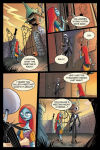 Alternative view 11 of Mirror Moon: Tim Burton's The Nightmare Before Christmas (Disney Manga)