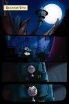 Alternative view 19 of Mirror Moon: Tim Burton's The Nightmare Before Christmas (Disney Manga)