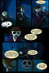 Alternative view 20 of Mirror Moon: Tim Burton's The Nightmare Before Christmas (Disney Manga)