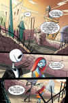 Alternative view 2 of Mirror Moon: Tim Burton's The Nightmare Before Christmas (Disney Manga)