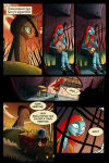 Alternative view 21 of Mirror Moon: Tim Burton's The Nightmare Before Christmas (Disney Manga)