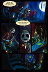 Alternative view 22 of Mirror Moon: Tim Burton's The Nightmare Before Christmas (Disney Manga)
