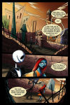 Alternative view 25 of Mirror Moon: Tim Burton's The Nightmare Before Christmas (Disney Manga)