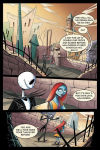 Alternative view 34 of Mirror Moon: Tim Burton's The Nightmare Before Christmas (Disney Manga)