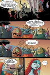 Alternative view 4 of Mirror Moon: Tim Burton's The Nightmare Before Christmas (Disney Manga)