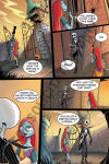 Alternative view 5 of Mirror Moon: Tim Burton's The Nightmare Before Christmas (Disney Manga)