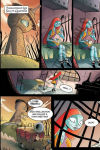 Alternative view 6 of Mirror Moon: Tim Burton's The Nightmare Before Christmas (Disney Manga)