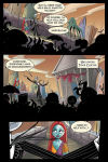 Alternative view 7 of Mirror Moon: Tim Burton's The Nightmare Before Christmas (Disney Manga)