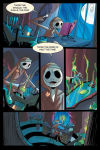 Alternative view 8 of Mirror Moon: Tim Burton's The Nightmare Before Christmas (Disney Manga)