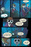Alternative view 9 of Mirror Moon: Tim Burton's The Nightmare Before Christmas (Disney Manga)