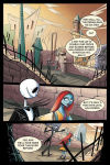 Alternative view 10 of Mirror Moon: Tim Burton's The Nightmare Before Christmas (Disney Manga)
