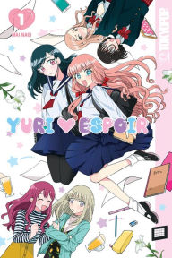 Free sample ebook download Yuri Espoir, Volume 1 CHM iBook MOBI 9781427868251 (English Edition) by Mai Naoi